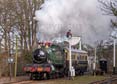 Photograph of 2-6-2T - 5199 2-6-2T at Didcot on 11/02/24