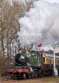 Photograph of 2-6-2T - 5199 2-6-2T at Didcot on 11/02/24