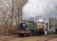 Photograph of 2-6-2T - 5199 2-6-2T at Didcot on 11/02/24