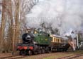 Photograph of 2-6-2T - 5199 2-6-2T at Didcot on 11/02/24