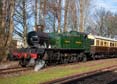 Photograph of 2-6-2T - 5199 2-6-2T at Didcot on 11/02/24