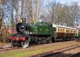 Photograph of 2-6-2T - 5199 2-6-2T at Didcot on 11/02/24