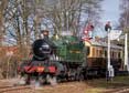 Photograph of 2-6-2T - 5199 2-6-2T at Didcot on 11/02/24