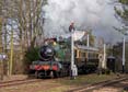 Photograph of 2-6-2T - 5199 2-6-2T at Didcot on 11/02/24