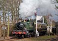Photograph of 2-6-2T - 5199 2-6-2T at Didcot on 11/02/24