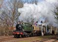 Photograph of 2-6-2T - 5199 2-6-2T at Didcot on 11/02/24