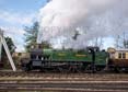 Photograph of 2-6-2T - 5199 2-6-2T at Didcot on 11/02/24