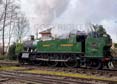 Photograph of 2-6-2T - 5199 2-6-2T at Didcot on 11/02/24