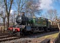 Photograph of 2-6-2T - 5199 2-6-2T at Didcot on 11/02/24