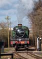 Photograph of 2-6-2T - 5199 2-6-2T at Didcot on 11/02/24