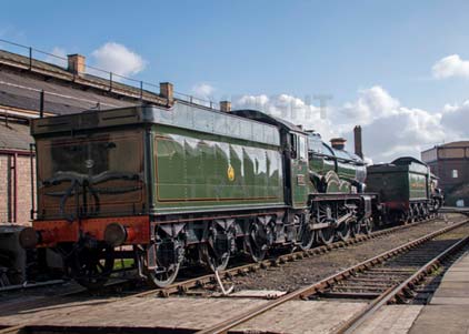 Purchase photo of Sleeping Giants at Didcot