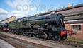 Poster ofPENDENNIS CASTLE - 4079 PENDENNIS CASTLE at Didcot on 11/02/24