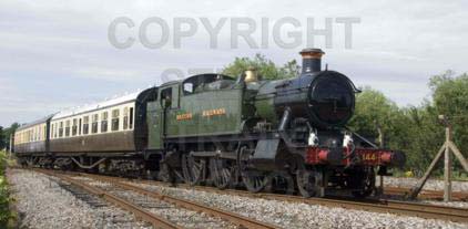 Purchase posters of 4144 2-6-2T