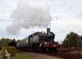 Photograph of 2-6-2T - 4144 2-6-2T at Didcot on 13/09/15