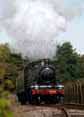Photograph of 2-6-2T - 4144 2-6-2T at Didcot on 13/09/15