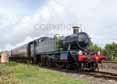 Photograph of 2-6-2T - 4144 2-6-2T at Didcot on 13/09/15