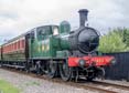 Photograph of 0-4-2T - 1450 0-4-2T at Didcot on 14/07/19