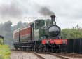Photograph of 0-4-2T - 1450 0-4-2T at Didcot on 14/07/19