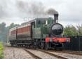 Photograph of 0-4-2T - 1450 0-4-2T at Didcot on 14/07/19