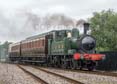 Photograph of 0-4-2T - 1450 0-4-2T at Didcot on 14/07/19