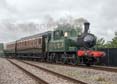 Photograph of 0-4-2T - 1450 0-4-2T at Didcot on 14/07/19