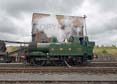 Photograph of 0-4-2T - 1450 0-4-2T at Didcot on 14/07/19
