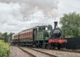 Photograph of 0-4-2T - 1450 0-4-2T at Didcot on 14/07/19