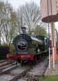 Photograph of 0-6-0 - 813 0-6-0 at Didcot on 15/04/17