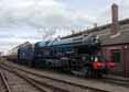 Photograph of KING EDWARD II - 6023 KING EDWARD II at Didcot on 15/04/17