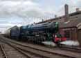 Photograph of KING EDWARD II - 6023 KING EDWARD II at Didcot on 15/04/17