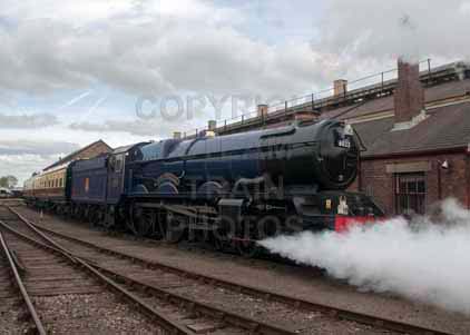 Purchase photo of 6023 KING EDWARD II at Didcot