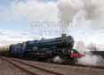 Photograph of KING EDWARD II - 6023 KING EDWARD II at Didcot on 15/04/17
