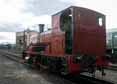 Photograph of 0-4-0ST - 11 0-4-0ST at Didcot on 15/04/17
