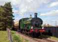 Photograph of 0-6-0 - 813 0-6-0 at Didcot on 15/04/17