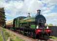 Photograph of 0-6-0 - 813 0-6-0 at Didcot on 15/04/17