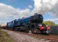 Photograph of KING EDWARD II - 6023 KING EDWARD II at Didcot on 15/04/17