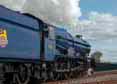 Photograph of KING EDWARD II - 6023 KING EDWARD II at Didcot on 15/04/17