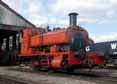 Photograph of 0-4-0ST - 11 0-4-0ST at Didcot on 15/04/17