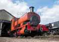 Photograph of 0-4-0ST - 11 0-4-0ST at Didcot on 15/04/17