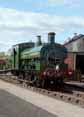 Photograph of 0-6-0 - 813 0-6-0 at Didcot on 15/04/17