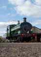 Photograph of 0-6-0 - 813 0-6-0 at Didcot on 15/04/17