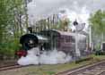 Photograph of 0-6-0 - 813 0-6-0 at Didcot on 15/04/17