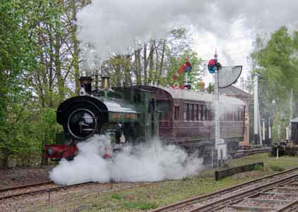 Purchase photo of 813 0-6-0 at Didcot