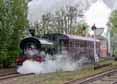 Photograph of 0-6-0 - 813 0-6-0 at Didcot on 15/04/17
