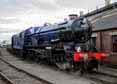 Photograph of KING EDWARD II - 6023 KING EDWARD II at Didcot on 15/04/17