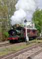 Photograph of 0-6-0 - 813 0-6-0 at Didcot on 15/04/17