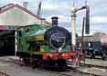 Photograph of 0-6-0 - 813 0-6-0 at Didcot on 15/04/17