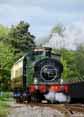 Photograph of 0-6-0 - 813 0-6-0 at Didcot on 15/04/17