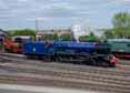 Photograph of KING EDWARD II - 6023 KING EDWARD II at Didcot on 15/04/17