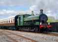 Photograph of 0-6-0 - 813 0-6-0 at Didcot on 15/04/17